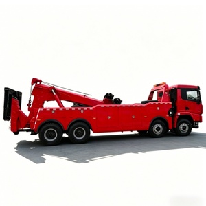 Kit <span class=keywords><strong>de</strong></span> carrosserie <span class=keywords><strong>de</strong></span> dépanneuse intégrée diesel manuelle 10-30 tonnes avec flèche hydraulique et élévateur sous-châssis, fourni par l'usine - Product Image 6