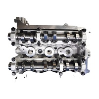 Ensemble de culasse de moteur à essence 110428325r 11041-2923R Culasse complète pour Renault Kwid Chevrolet Corsa 1.0 12V