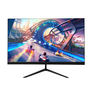 จอเกมมิ่งขนาด 23.8/27 นิ้ว 100Hz 1080p IPS ไร้ขอบบางเฉียบ ป้องกันแสงสีฟ้า 99% SRGB พอร์ต Display Port รองรับการติดตั้งแบบ VESA สีดำ สำหรับเดสก์ท็อป - Product Image 3