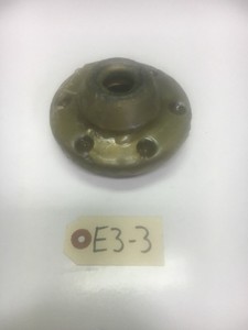 PLC New <strong>Wanner</strong> Hydraulic Plate For Hydra-Cell Industrial Pump Warranty Product - Product Image 1