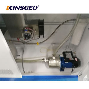 Chambre de test de simulation accélérée par vieillissement ultraviolet de laboratoire 1:13 à haut rendement - Product Image 6