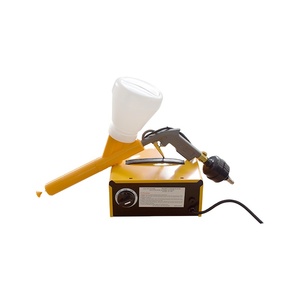 Venta Directa <span class=keywords><strong>de</strong></span> Fábrica, <span class=keywords><strong>Precio</strong></span> Competitivo, Mini Pistola Manual <span class=keywords><strong>de</strong></span> Recubrimiento Electrostático en Polvo para Metal, Fácil <span class=keywords><strong>de</strong></span> Usar - Product Image 4