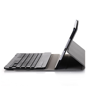 Chân đế PU da trường hợp máy tính bảng Bìa bàn phím không dây phổ trường hợp đối với iPad không khí 3 Pro 10.5 inch - Product Image 2