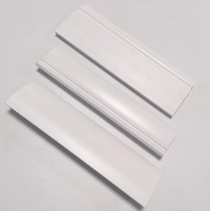 Accessoires de revêtement de sol en <span class=keywords><strong>pin</strong></span> Radiata Design moderne Base murale en <span class=keywords><strong>bois</strong></span> massif en plastique Moulures de plinthe pour revêtement de sol - Product Image 4