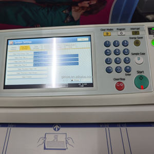 Imprimantes <span class=keywords><strong>laser</strong></span> grand format MP W3601 W2401 pour l'ingénierie, copieurs de dessins architecturaux en tailles A0 <span class=keywords><strong>A2</strong></span> A1 - Product Image 5