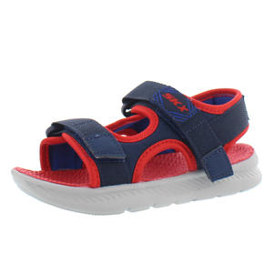 Calzado Deportivo para Niño C Flex 2.0 Hydrowaves GS, Talla 10, Color Azul Marino/Rojo, Modelo MSS-400042NNVRD - Product Image 1