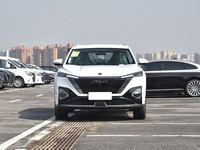 2024 Haute vitesse essence 5 sièges luxe suv voiture dongfeng marque