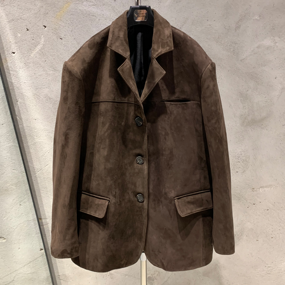 dark brown