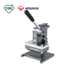 Machine de pressage universelle pour téléphones TBK 209 avec moteur et minuterie, pince de maintien pour assemblage d'écran <span class=keywords><strong>iPhone</strong></span> X-16 Series, 220V/110V, garantie 1 an - Product Image 1