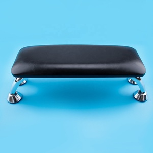 Repose-bras en cuir pu pour Salon de <span class=keywords><strong>manucure</strong></span>, tapis de Nail Art, repose-<span class=keywords><strong>main</strong></span>, oreiller à ongles - Product Image 2