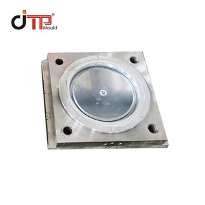 Moule d'injection plastique industriel en acier JTP pour seaux en PVC/ABS/<span class=keywords><strong>PURU</strong></span> - Usage domestique, origine Zhejiang - Product Image 4