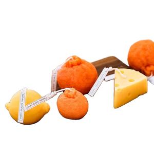 Mignon moche Orange citron fromage aromathérapie bougie cadeau meilleur ami main cadeau décoration de <span class=keywords><strong>la</strong></span> maison - Product Image 4
