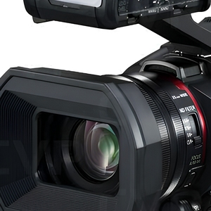 Cámara de Video Profesional ORIGINAL AG-CX10 4K con Paquete de <span class=keywords><strong>Monitor</strong></span> de Grabación <span class=keywords><strong>Atomos</strong></span> <span class=keywords><strong>5</strong></span> - Product Image 4