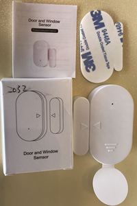 Tuya Smart Factory Direct Премиум ZigBee автоматический датчик раздвижных дверей для системы безопасности домашней автоматизации - Product Image 3