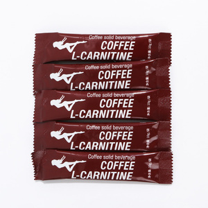 Eigenmarke Nahrungsergänzungsmittel Energie kräuter gesundes männliches Vitalität Sofort schwarzer Maca-Kaffee für Männer - Product Image 5