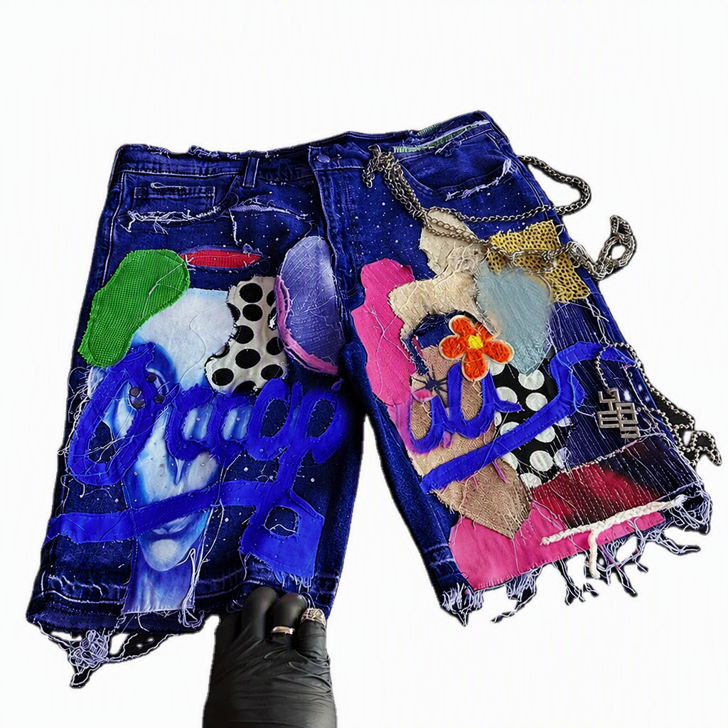 Bleu foncé
