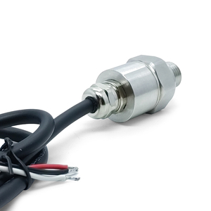 XDB401 5V I2C G1/4 <span class=keywords><strong>3000psi</strong></span> buon prezzo cavo diretto trasmettitore sensore di pressione in acciaio inossidabile per aria gas olio acqua - Product Image 5