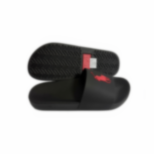 야외 도매 캐주얼 플랫 샌들 새로운 스타일 맞춤형 홈 여름 비치 샌들 실내 남성 스포츠 슬라이드 사이드 슬리퍼 - Product Image 1