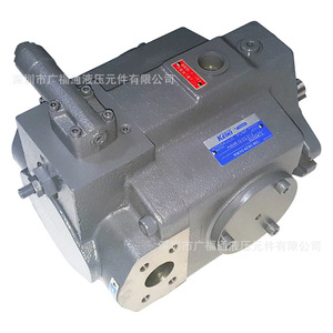 Pompe à pistons axiaux à débit variable P70VR-20-C-11-J, montage sur bride, pour application de surpression - Product Image 4