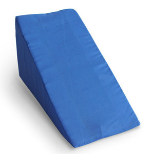 Almohada Triangular Suave Yun Qiang para Elevación de Miembros Superiores, 40cmx20cmx20cm, Soporte para Brazo y Antebrazo, Uso en Rehabilitación - Product Image 4