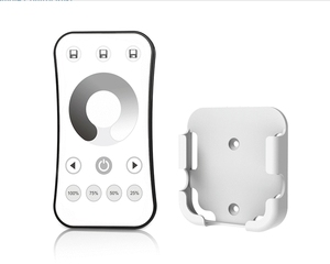 SKYDANCE-Mando a distancia inalámbrico RF, dispositivo de control remoto de atenuación ultrafina, 1 zona/R6, 1 zona/<span class=keywords><strong>4</strong></span> zonas, para controlador <span class=keywords><strong>LED</strong></span> de un solo color - Product Image 4