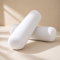 Oreiller en coton 100% de luxe, moelleux et confortable, pour enfants, avec motif de dessin animé, respirant et rebondissant