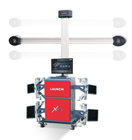 Descarga Gratuita del Software LAUNCH X831C2 para Máquina de Alineación de Ruedas Lifter