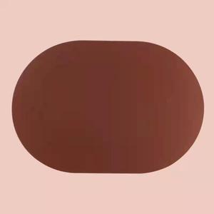 Manteles Individuales Coreanos Ecológicos BLH, 100% Silicona de Grado Alimenticio, Redondos y Cuadrados, Personalizables, Decoración <span class=keywords><strong>para</strong></span> el Hogar, Hechos a Mano, OEM, ODM - Product Image 6