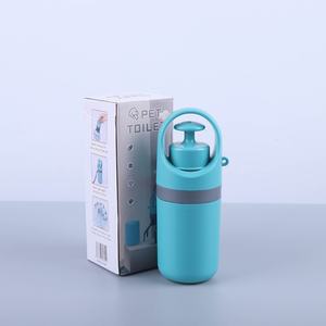 Ramassage facile d'herbe et de gravier avec sac 28 "Pooper Scooper Poubelle pivotante et râteau Pelle à crottes pour chiens Cueilleur de crottes pour animaux de compagnie - Product Image 6