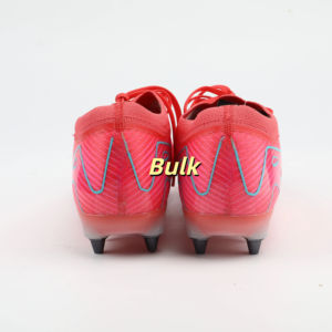 Nouvelles Chaussures de Football de Haute Qualité pour l'Extérieur, Modèle Original en Tissu Tricoté, Crampons de Football Montants - Product Image 1
