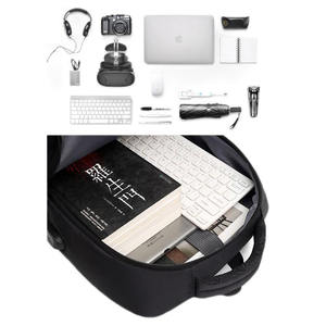 Sac à dos avec port de charge usb <span class=keywords><strong>fandare</strong></span> ordinateur portable antivol d'affaires - Product Image 3