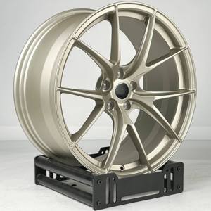ล้อ Bku Forged 5x114.3 สำหรับรถยนต์ <span class=keywords><strong>Toyota</strong></span> RAV4 Crown MR2 <span class=keywords><strong>CHR</strong></span> GR Corolla Supra Camry ขนาด 17 <span class=keywords><strong>18</strong></span> 19 20 นิ้ว ล้อแม็กซ์อัลลอยด์สำหรับรถแข่งสไตล์ JDM - Product Image 2