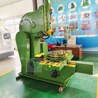 Nuevo CNC Ranuradora automática BK5032 Cepilladora de precisión y máquinas ranuradoras Máquina ranuradora de acero para metal Nueva condición