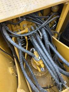 Excavadora de Orugas Caterpillar 315GC de Segunda Mano Original de Japón - Product Image 3