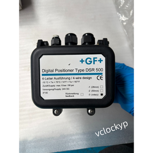 1PCS NUEVO +GF+ Controlador DSR 500-3 Envío Rápido a través de Fedex/DHL - Product Image 2