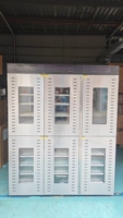 144 Trays Industriële Fruit- en Groente Droogmachine, Mango Dehydrator, Banaan Droger, Fruit Dehydrator