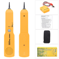 Localizador de Cortocircuitos Automotriz, Detector de Cables Abiertos Universal, Herramienta de Diagnóstico y Reparación de Vehículos