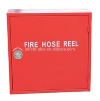 Serrure en acier inoxydable de haute qualité pour équipement de lutte contre les incendies et accessoires pour armoires d'incendie