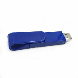 Clé USB en plastique de haute qualité à bas prix support de livre haute vitesse clé USB