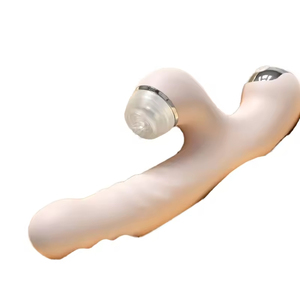 Tongue Licking Telescopic Female Masturbator Strong Adult Toy with Vibration Massage Stick Vibrators <b>Product</b> Category - Product Image 1