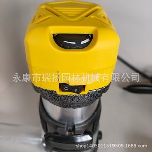 Fresadora Eléctrica Multifuncional de 200 V con un Solo Eje para Trabajar la Madera - Product Image 1