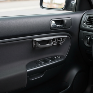 Manija de Puerta Gris Yksel Número de Pieza 3b1867171e Compatible con Golf 4 Bora para 1997-2005 Hecho en Turquía - Product Image 3