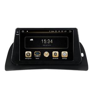 AUBE grand écran Pour <span class=keywords><strong>Renault</strong></span> <span class=keywords><strong>Kangoo</strong></span> 2015-2018GPS 9 pouces 4G64G Voiture Multimédia Navigation DSP Voiture Stéréo Android Voiture GPS DVD Carplay - Product Image 1