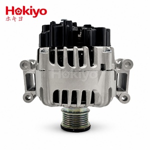 Alternador HOKIYO de 12 Voltios para Automóvil 2711541402 para <span class=keywords><strong>Mercedes</strong></span>-Benz <span class=keywords><strong>C180</strong></span> C200 CLC160 <span class=keywords><strong>W203</strong></span> W204 M271 1.8L 2007-2014 - Product Image 1