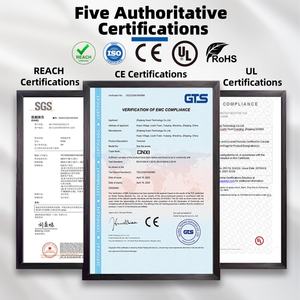 Клеммы CNXI серии <span class=keywords><strong>RE</strong></span>: Лидер продаж, эффективные изолированные клеммы с красным кольцом, оцинкованные, в ПВХ-оболочке, для быстрого подключения проводов (для обжима) - Product Image 5