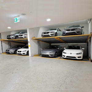 Sistema di <span class=keywords><strong>Parcheggio</strong></span> Automatizzato per <span class=keywords><strong>Auto</strong></span>: Sollevatore Idraulico in Acciaio per <span class=keywords><strong>Parcheggio</strong></span> Sotterraneo Senza Fossa - Product Image 1