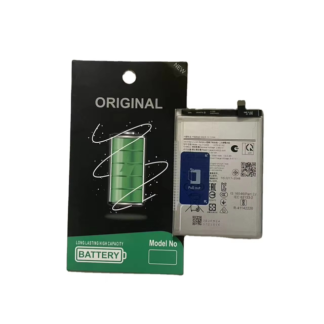 Mobile Battery HQ-7160SS 5000mAh Lithium Rechargeable ROHS Certified Infinix Compatible Black for Mobile Phones in Stock