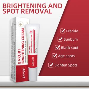 OEM 20g Hydrating Firming Brightening Face Cream Dark Skin <strong>Spot</strong> Remove Collagen Vegan Whitening Face Cream - Product Image 4