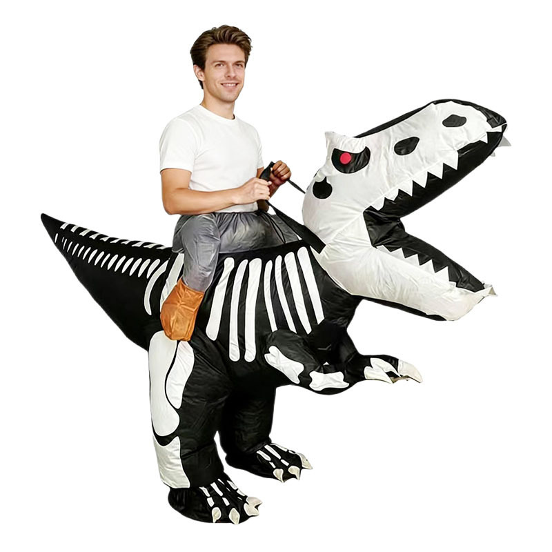 Riding ribs dragon for adults