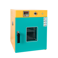 Oven Pengering Udara Panas Vertikal Seri LGG untuk Laboratorium dan Industri dengan Sirkulasi Udara Panas